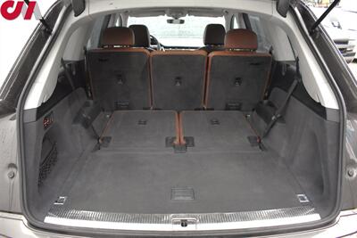 2018 Audi Q7 3.0T quattro Prestige AWD 4dr SUV **BY APPOINTMENT ONLY**8-Speed Automatic! Collision Warning System! Apple Carplay! Android Auto! 360° Surround View Camera! Blind Spot Warning System! - Photo 32 - Portland, OR 97266