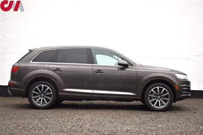 2018 Audi Q7 3.0T quattro Prestige AWD 4dr SUV **BY APPOINTMENT ONLY**8-Speed Automatic! Collision Warning System! Apple Carplay! Android Auto! 360° Surround View Camera! Blind Spot Warning System! - Photo 6 - Portland, OR 97266