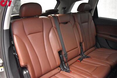 2018 Audi Q7 3.0T quattro Prestige AWD 4dr SUV **BY APPOINTMENT ONLY**8-Speed Automatic! Collision Warning System! Apple Carplay! Android Auto! 360° Surround View Camera! Blind Spot Warning System! - Photo 30 - Portland, OR 97266