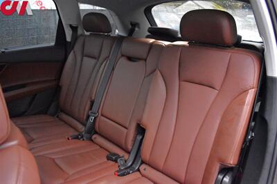 2018 Audi Q7 3.0T quattro Prestige AWD 4dr SUV **BY APPOINTMENT ONLY**8-Speed Automatic! Collision Warning System! Apple Carplay! Android Auto! 360° Surround View Camera! Blind Spot Warning System! - Photo 28 - Portland, OR 97266