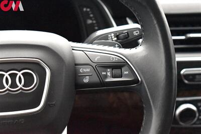 2018 Audi Q7 3.0T quattro Prestige AWD 4dr SUV **BY APPOINTMENT ONLY**8-Speed Automatic! Collision Warning System! Apple Carplay! Android Auto! 360° Surround View Camera! Blind Spot Warning System! - Photo 14 - Portland, OR 97266