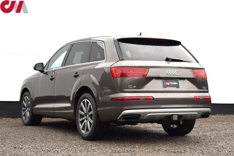 2018 Audi Q7 3.0T quattro Prestige  AWD 4dr SUV **BY APPOINTMENT ONLY**8-Speed Automatic! Collision Warning System! Apple Carplay! Android Auto! 360° Surround View Camera! Blind Spot Warning System!