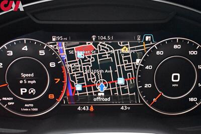 2018 Audi Q7 3.0T quattro Prestige AWD 4dr SUV **BY APPOINTMENT ONLY**8-Speed Automatic! Collision Warning System! Apple Carplay! Android Auto! 360° Surround View Camera! Blind Spot Warning System! - Photo 19 - Portland, OR 97266