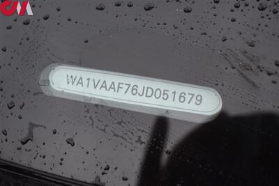 2018 Audi Q7 3.0T quattro Prestige AWD 4dr SUV **BY APPOINTMENT ONLY**8-Speed Automatic! Collision Warning System! Apple Carplay! Android Auto! 360° Surround View Camera! Blind Spot Warning System! - Photo 39 - Portland, OR 97266