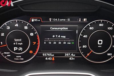 2018 Audi Q7 3.0T quattro Prestige AWD 4dr SUV **BY APPOINTMENT ONLY**8-Speed Automatic! Collision Warning System! Apple Carplay! Android Auto! 360° Surround View Camera! Blind Spot Warning System! - Photo 17 - Portland, OR 97266