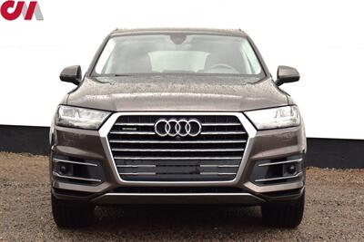 2018 Audi Q7 3.0T quattro Prestige AWD 4dr SUV **BY APPOINTMENT ONLY**8-Speed Automatic! Collision Warning System! Apple Carplay! Android Auto! 360° Surround View Camera! Blind Spot Warning System! - Photo 7 - Portland, OR 97266