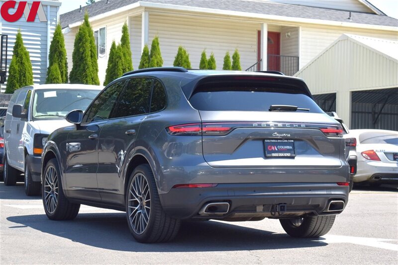 2019 Porsche Cayenne  AWD 4dr SUV Park-Assist! Surround View Camera! Navigation! Bluetooth! Off-Road & Sport Drive Mode! Heated & Ventilated Leather Seats! Pano-Sunroof! Tow Hitch!