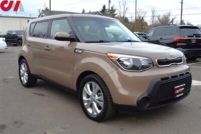 2015 Kia Soul +  4dr Crossover! Navigation! Bluetooth! UVO eServices! Backup Camera! All Weather Floor Mats! - Photo 1 - Portland, OR 97266