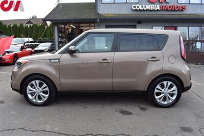 2015 Kia Soul +  4dr Crossover! Navigation! Bluetooth! UVO eServices! Backup Camera! All Weather Floor Mats! - Photo 9 - Portland, OR 97266