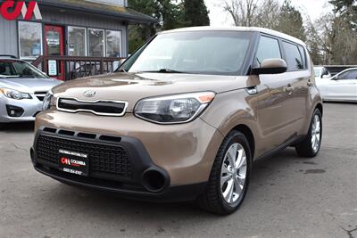 2015 Kia Soul +  4dr Crossover! Navigation! Bluetooth! UVO eServices! Backup Camera! All Weather Floor Mats! - Photo 8 - Portland, OR 97266