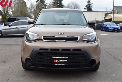 2015 Kia Soul +  4dr Crossover! Navigation! Bluetooth! UVO eServices! Backup Camera! All Weather Floor Mats! - Photo 7 - Portland, OR 97266
