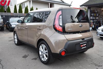 2015 Kia Soul +  4dr Crossover! Navigation! Bluetooth! UVO eServices! Backup Camera! All Weather Floor Mats! - Photo 2 - Portland, OR 97266