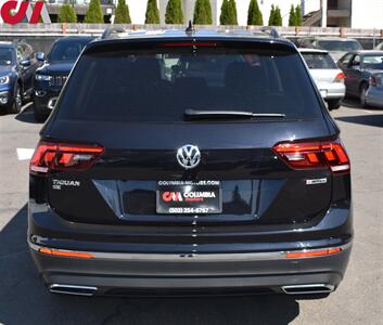 2020 Volkswagen Tiguan 2.0T SE 4Motion  ** BY APPOINTMENT ONLY** Leather Interior! Backup Cam! Keyless Entry! Bluetooth! HTD Seats! Sunroof! - Photo 6 - Portland, OR 97266