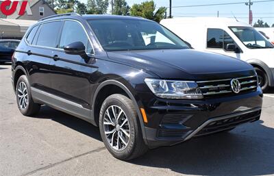 2020 Volkswagen Tiguan 2.0T SE 4Motion  ** BY APPOINTMENT ONLY** Leather Interior! Backup Cam! Keyless Entry! Bluetooth! HTD Seats! Sunroof! - Photo 1 - Portland, OR 97266