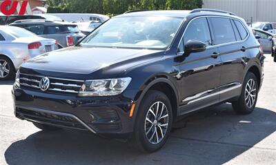 2020 Volkswagen Tiguan 2.0T SE 4Motion  ** BY APPOINTMENT ONLY** Leather Interior! Backup Cam! Keyless Entry! Bluetooth! HTD Seats! Sunroof! - Photo 4 - Portland, OR 97266