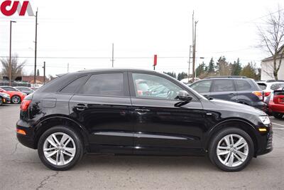 2018 Audi Q3 2.0T quattro Premium  AWD 4dr SUV **APPOINTMENT ONLY** Low Miles! Heated Leather Seats! Backup Camera! Parking Assist! Panoramic Sunroof! - Photo 6 - Portland, OR 97266
