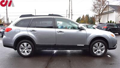 2010 Subaru Outback 3.6R Limited  AW4dr Wagon Hill Start Assist! Navigation! Bluetooth! Back Up Camera!  Sunroof! 2 Keys Included! - Photo 6 - Portland, OR 97266