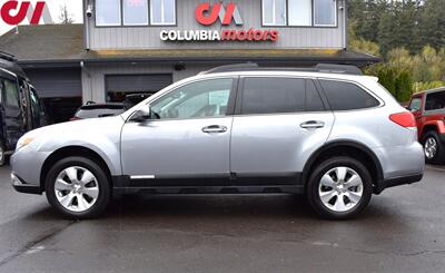 2010 Subaru Outback 3.6R Limited  AW4dr Wagon Hill Start Assist! Navigation! Bluetooth! Back Up Camera!  Sunroof! 2 Keys Included! - Photo 9 - Portland, OR 97266