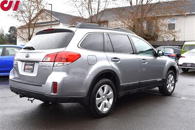 2010 Subaru Outback 3.6R Limited  AW4dr Wagon Hill Start Assist! Navigation! Bluetooth! Back Up Camera!  Sunroof! 2 Keys Included! - Photo 5 - Portland, OR 97266