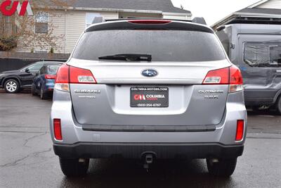 2010 Subaru Outback 3.6R Limited  AW4dr Wagon Hill Start Assist! Navigation! Bluetooth! Back Up Camera!  Sunroof! 2 Keys Included! - Photo 4 - Portland, OR 97266