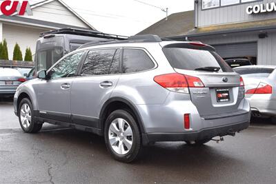 2010 Subaru Outback 3.6R Limited  AW4dr Wagon Hill Start Assist! Navigation! Bluetooth! Back Up Camera!  Sunroof! 2 Keys Included! - Photo 2 - Portland, OR 97266