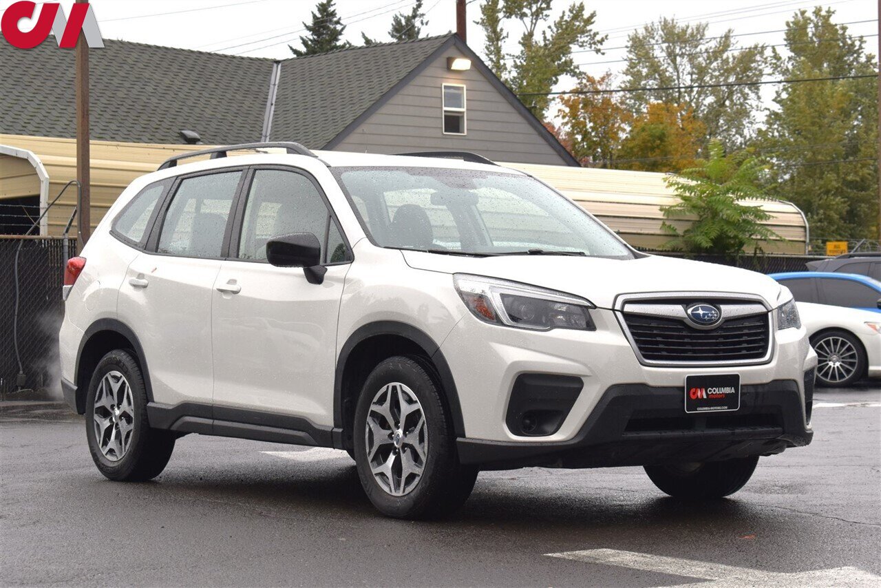 2021 Subaru Forester