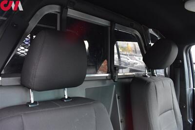 2018 Ford Explorer Police Interceptor  AWD 4dr SUV Bluetooth! Backup Camera! Terrain Management System! Setina Partition Cage With Recessed Panel! Setina Push Bar! Setina Door Panels! Sound Off Signal Speaker! - Photo 26 - Portland, OR 97266