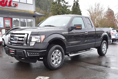 2014 Ford F-150 XLT  4x4 4dr SuperCab Styleside 6.5ft. Low Miles! Bluetooth!  Tow Package! AdvanceTrac Traction & Trailer Sway Control! All-Weather Rubber Floor Mats! - Photo 8 - Portland, OR 97266