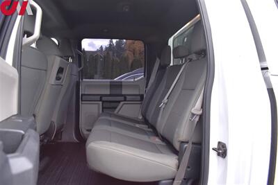 2018 Ford F-150 XL 4X4 4dr SuperCrew 6.5 ft. SB! Back Up Camera! Bluetooth! Cruise Control! 2H/4H/4L Modes! Lear Canopy! Running Boards! All Weather Mats! - Photo 21 - Portland, OR 97266