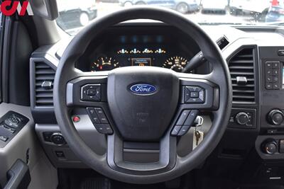 2018 Ford F-150 XL 4X4 4dr SuperCrew 6.5 ft. SB! Back Up Camera! Bluetooth! Cruise Control! 2H/4H/4L Modes! Lear Canopy! Running Boards! All Weather Mats! - Photo 13 - Portland, OR 97266