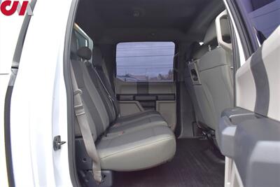 2018 Ford F-150 XL 4X4 4dr SuperCrew 6.5 ft. SB! Back Up Camera! Bluetooth! Cruise Control! 2H/4H/4L Modes! Lear Canopy! Running Boards! All Weather Mats! - Photo 22 - Portland, OR 97266