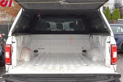 2018 Ford F-150 XL 4X4 4dr SuperCrew 6.5 ft. SB! Back Up Camera! Bluetooth! Cruise Control! 2H/4H/4L Modes! Lear Canopy! Running Boards! All Weather Mats! - Photo 24 - Portland, OR 97266