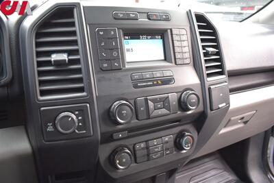2018 Ford F-150 XL 4X4 4dr SuperCrew 6.5 ft. SB! Back Up Camera! Bluetooth! Cruise Control! 2H/4H/4L Modes! Lear Canopy! Running Boards! All Weather Mats! - Photo 17 - Portland, OR 97266
