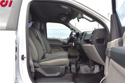 2018 Ford F-150 XL 4X4 4dr SuperCrew 6.5 ft. SB! Back Up Camera! Bluetooth! Cruise Control! 2H/4H/4L Modes! Lear Canopy! Running Boards! All Weather Mats! - Photo 23 - Portland, OR 97266
