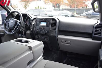2018 Ford F-150 XL 4X4 4dr SuperCrew 6.5 ft. SB! Back Up Camera! Bluetooth! Cruise Control! 2H/4H/4L Modes! Lear Canopy! Running Boards! All Weather Mats! - Photo 11 - Portland, OR 97266
