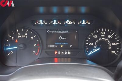 2018 Ford F-150 XL 4X4 4dr SuperCrew 6.5 ft. SB! Back Up Camera! Bluetooth! Cruise Control! 2H/4H/4L Modes! Lear Canopy! Running Boards! All Weather Mats! - Photo 15 - Portland, OR 97266