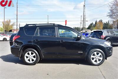 2011 Toyota RAV4 Limited  4X4 4dr SUV V6 Bluetooth w/Voice Activation! Hill Start Assist! 4-Wheel Drive Lock! Heated Leather Seats! Roof Rack! Sunroof! JBL Sound System! - Photo 6 - Portland, OR 97266