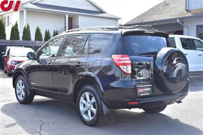 2011 Toyota RAV4 Limited  4X4 4dr SUV V6 Bluetooth w/Voice Activation! Hill Start Assist! 4-Wheel Drive Lock! Heated Leather Seats! Roof Rack! Sunroof! JBL Sound System! - Photo 2 - Portland, OR 97266