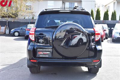 2011 Toyota RAV4 Limited  4X4 4dr SUV V6 Bluetooth w/Voice Activation! Hill Start Assist! 4-Wheel Drive Lock! Heated Leather Seats! Roof Rack! Sunroof! JBL Sound System! - Photo 4 - Portland, OR 97266