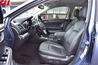 2016 Subaru Legacy 2.5i Limited  AWD 4dr Sedan EyeSight Driver Assist Tech! SI-Drive! Bluetooth! Back Up Cam! Full Heated Leather Seats! Sunroof! Yakima Roof-Rack! - Photo 10 - Portland, OR 97266