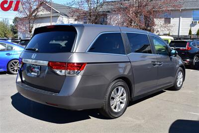 2014 Honda Odyssey EX-L  4dr Mini-Van Touch-Screen with Back Up Cam! Lane Departure Warning & Right Side Camera! Traction Control! Heated Leather Seats! Bluetooth! Power Tailgate! - Photo 5 - Portland, OR 97266