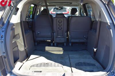 2014 Honda Odyssey EX-L  4dr Mini-Van Touch-Screen with Back Up Cam! Lane Departure Warning & Right Side Camera! Traction Control! Heated Leather Seats! Bluetooth! Power Tailgate! - Photo 26 - Portland, OR 97266
