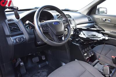 2018 Ford Explorer Police Interceptor Utility  AWD 4dr SUV! Certified Calibration! Back Up Camera! Parking Assist Sensors! Driver Side Spotlight! Bluetooth/USB/Aux-In! Heavy Duty Dash Mount! - Photo 3 - Portland, OR 97266