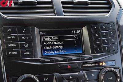 2018 Ford Explorer Police Interceptor Utility  AWD 4dr SUV! Certified Calibration! Back Up Camera! Parking Assist Sensors! Driver Side Spotlight! Bluetooth/USB/Aux-In! Heavy Duty Dash Mount! - Photo 20 - Portland, OR 97266