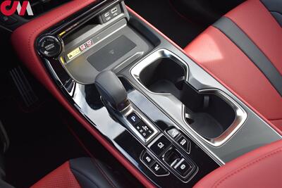 2024 Lexus NX 450h+ F-Sport  4dr Crossover Park Assist! Lane Assist! Collision Mitigation & Evasion Assist! Blind Spot Monitor! EV/HV Modes! Back Up Cam! Bluetooth! Heated Leather Seats! Sunroof! - Photo 18 - Portland, OR 97266