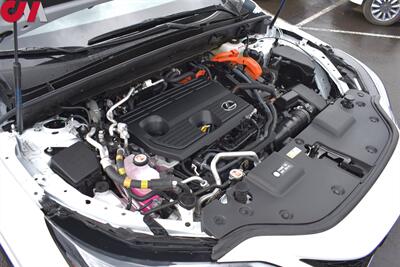 2024 Lexus NX 450h+ F-Sport  4dr Crossover Park Assist! Lane Assist! Collision Mitigation & Evasion Assist! Blind Spot Monitor! EV/HV Modes! Back Up Cam! Bluetooth! Heated Leather Seats! Sunroof! - Photo 27 - Portland, OR 97266