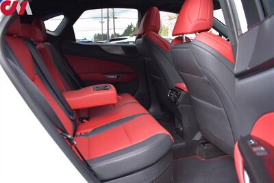 2024 Lexus NX 450h+ F-Sport  4dr Crossover Park Assist! Lane Assist! Collision Mitigation & Evasion Assist! Blind Spot Monitor! EV/HV Modes! Back Up Cam! Bluetooth! Heated Leather Seats! Sunroof! - Photo 21 - Portland, OR 97266