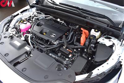 2024 Lexus NX 450h+ F-Sport  4dr Crossover Park Assist! Lane Assist! Collision Mitigation & Evasion Assist! Blind Spot Monitor! EV/HV Modes! Back Up Cam! Bluetooth! Heated Leather Seats! Sunroof! - Photo 26 - Portland, OR 97266