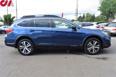 2019 Subaru Outback 3.6R Limited  AWD 4dr Crossover Low Miles! X-Mode! Adaptive Cruise Control! Collision Prevention! Blind Spot Monitor! Lane Assist! Apple Carplay! Android Auto! Full Heated Leather Seats! Sunroof! - Photo 6 - Portland, OR 97266