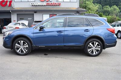 2019 Subaru Outback 3.6R Limited  AWD 4dr Crossover Low Miles! X-Mode! Adaptive Cruise Control! Collision Prevention! Blind Spot Monitor! Lane Assist! Apple Carplay! Android Auto! Full Heated Leather Seats! Sunroof! - Photo 9 - Portland, OR 97266